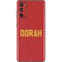 Oorah Military Galaxy S20 Fan Edition Skin