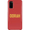 Oorah Military Galaxy S20 Lite Case