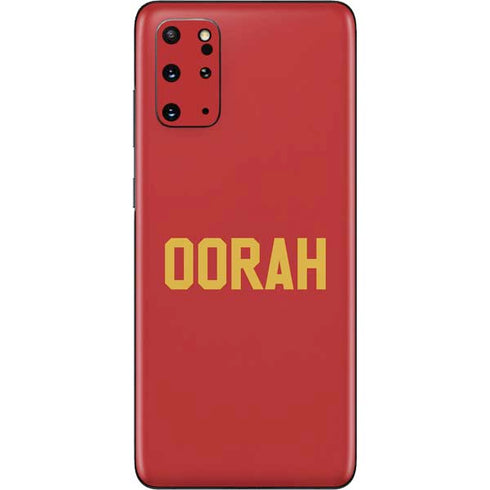 Oorah Military Galaxy S20 Plus Skin