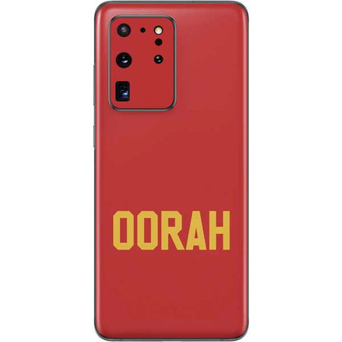 Oorah Military Galaxy S20 Ultra 5G Skin