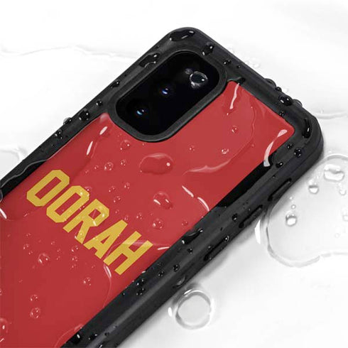 Oorah Military Galaxy S20 Waterproof Case