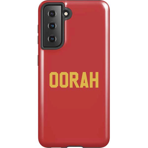 Oorah Military Galaxy S21 5G Pro Case