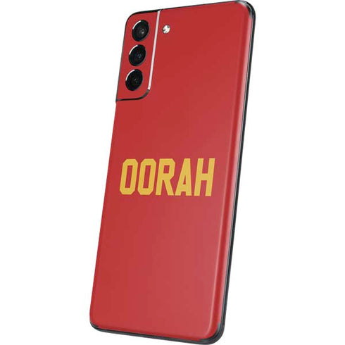 Oorah Military Galaxy S21 5G Skin