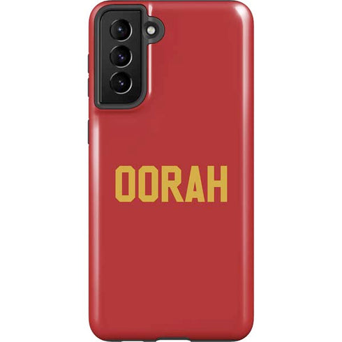 Oorah Military Galaxy S21 FE Pro Case