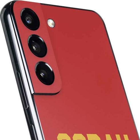 Oorah Military Galaxy S22 Skin