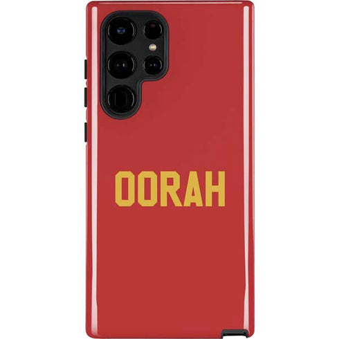 Oorah Military Galaxy S22 Ultra Pro Case