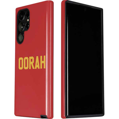 Oorah Military Galaxy S22 Ultra Pro Case