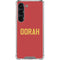 Oorah Military Galaxy S23 Clear Case