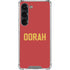 Oorah Military Galaxy S23 Clear Case