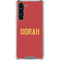 Oorah Military Galaxy S23 Plus Clear Case
