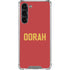 Oorah Military Galaxy S23 Plus Clear Case