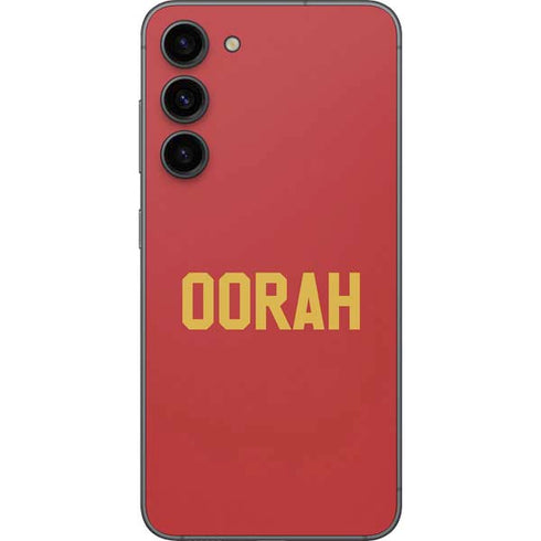 Oorah Military Galaxy S23 Plus Skin