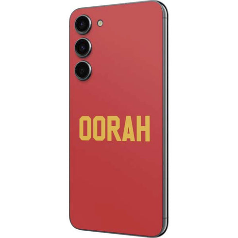 Oorah Military Galaxy S23 Plus Skin