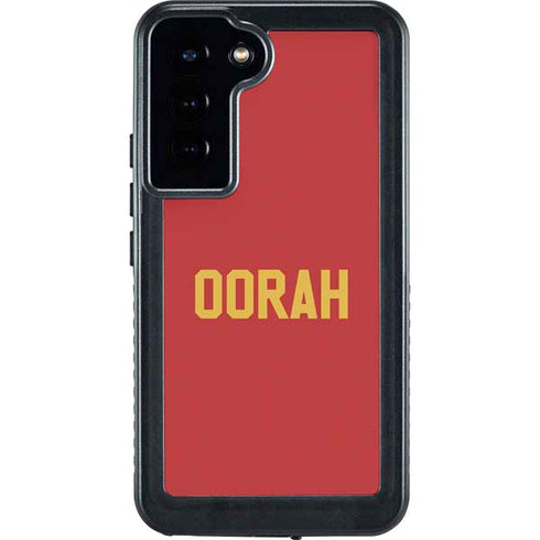 Oorah Military Galaxy S23 Plus Waterproof Case