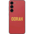 Oorah Military Galaxy S23 Skin