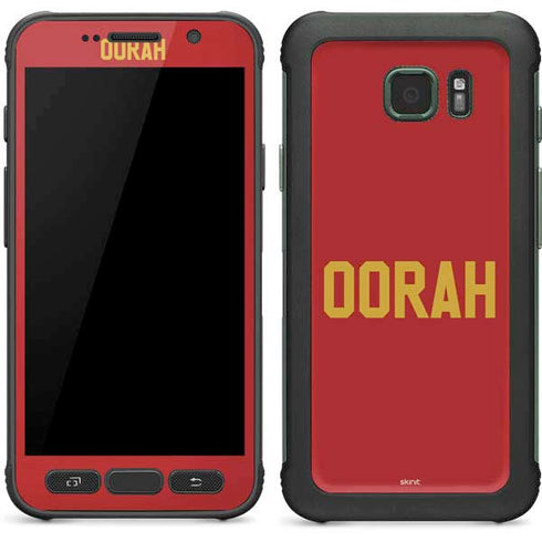 Oorah Military Galaxy S7 Active Skin