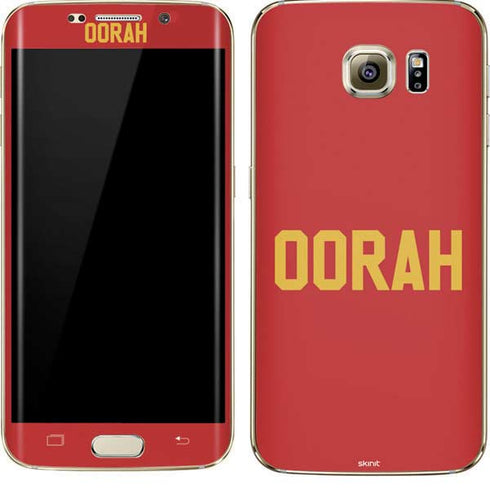 Oorah Military Galaxy S7 Edge Skin