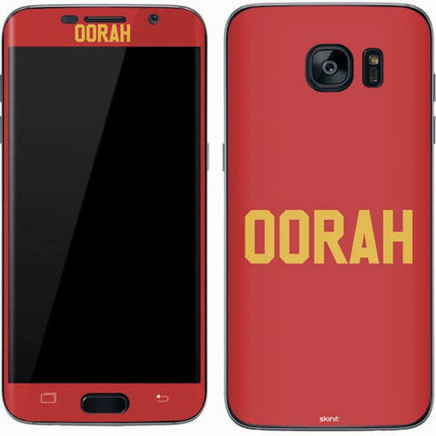Oorah Military Galaxy S7 Skin