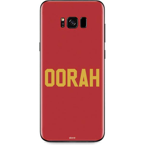 Oorah Military Galaxy S8 Skin