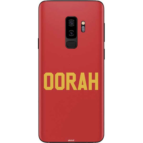 Oorah Military Galaxy S9 Plus Skin