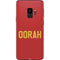 Oorah Military Galaxy S9 Skin