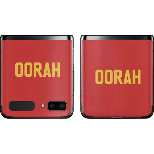 Oorah Military Galaxy Z Flip Skin
