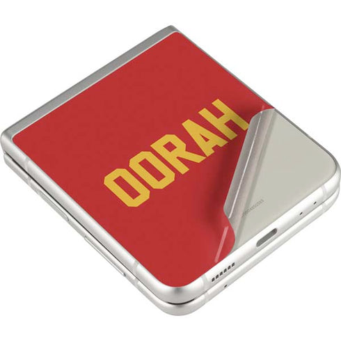 Oorah Military Galaxy Z Flip3 5G Skin