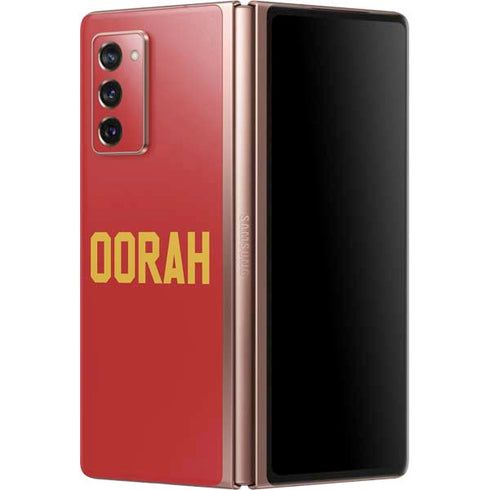 Oorah Military Galaxy Z Fold2 5G Skin