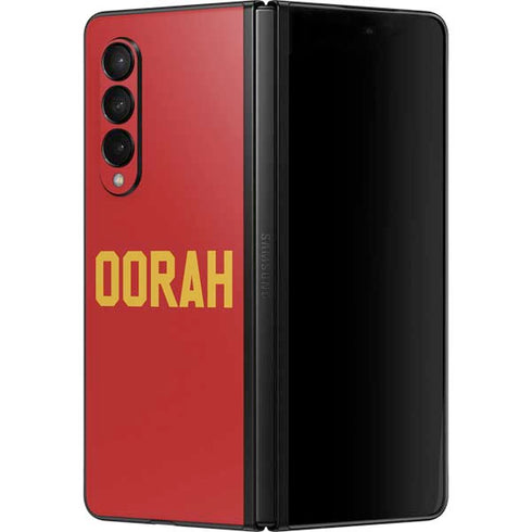 Oorah Military Galaxy Z Fold3 5G Skin