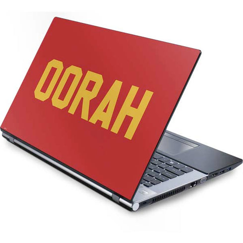 Oorah Military Generic Laptop Skin