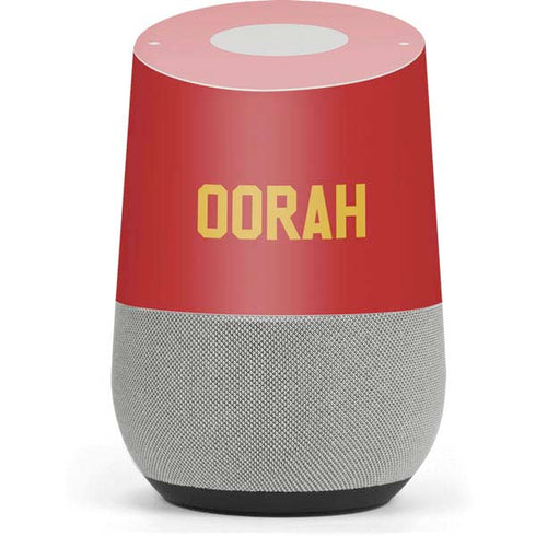 Oorah Military Google Home Skin