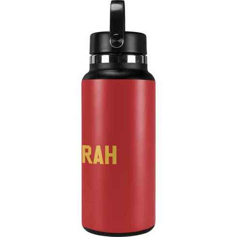 Oorah Military Hydro Flask 32oz Wide Mouth Skin