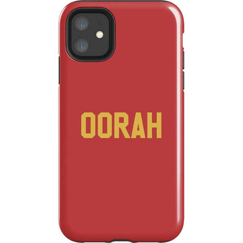 Oorah Military iPhone 11 Impact Case