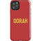 Oorah Military iPhone 11 Pro Max Impact Case