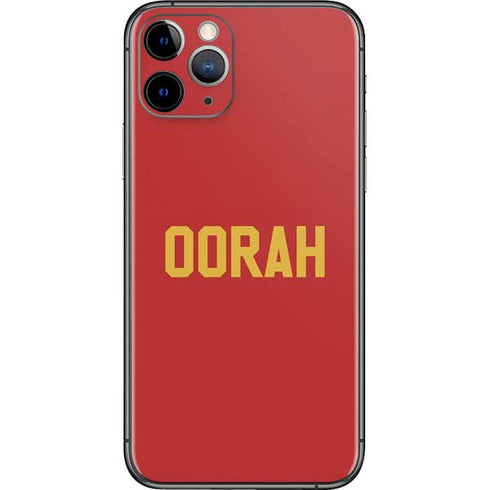 Oorah Military iPhone 11 Pro Skin