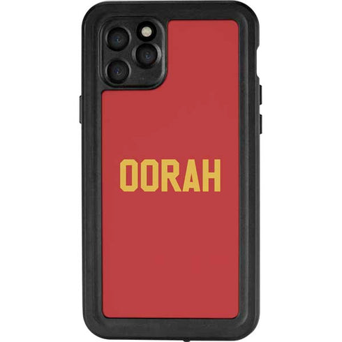 Oorah Military iPhone 11 Pro Waterproof Case