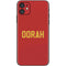 Oorah Military iPhone 11 Skin