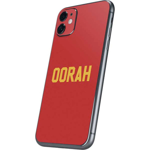 Oorah Military iPhone 11 Skin
