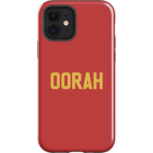 Oorah Military iPhone 12 Impact Case