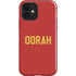 Oorah Military iPhone 12 Impact Case
