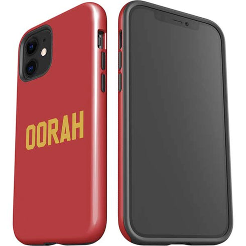 Oorah Military iPhone 12 Impact Case
