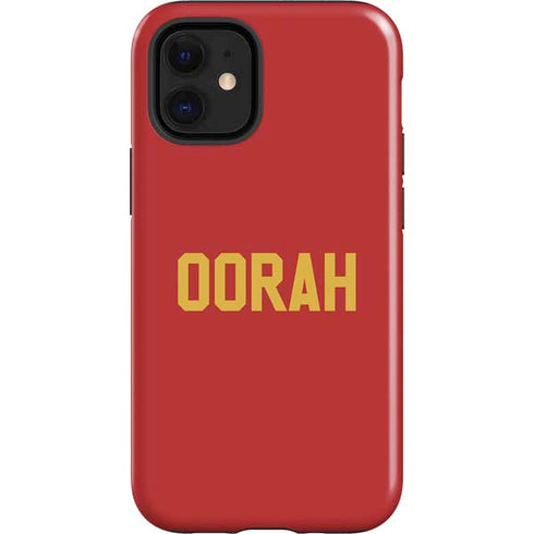 Oorah Military iPhone 12 Mini Impact Case