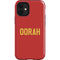 Oorah Military iPhone 12 Mini Impact Case