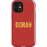 Oorah Military iPhone 12 Mini Impact Case