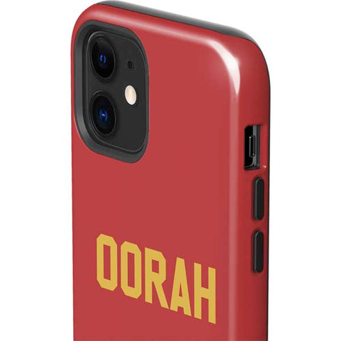 Oorah Military iPhone 12 Mini Impact Case