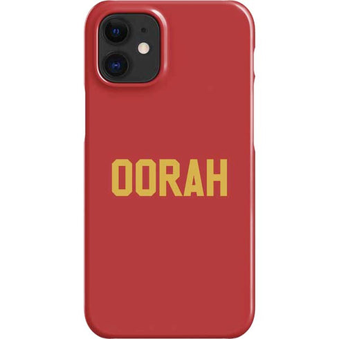 Oorah Military iPhone 12 Mini Lite Case