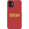 Oorah Military iPhone 12 Mini Lite Case