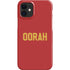Oorah Military iPhone 12 Mini Lite Case