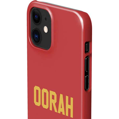 Oorah Military iPhone 12 Mini Lite Case