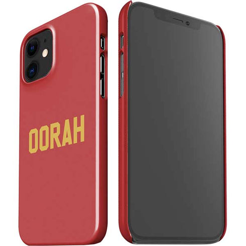 Oorah Military iPhone 12 Mini Lite Case